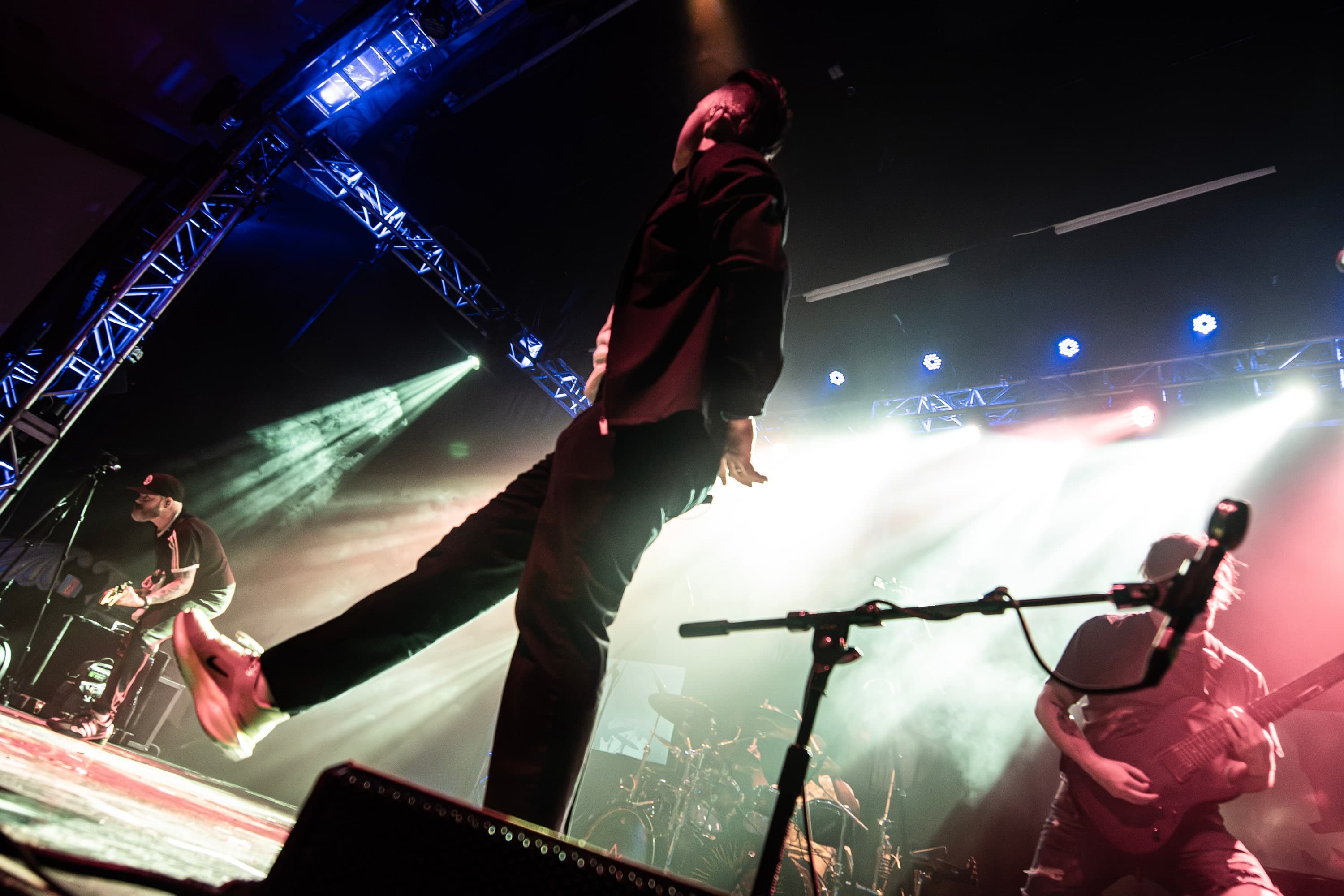 Elite performing at Granada Theater